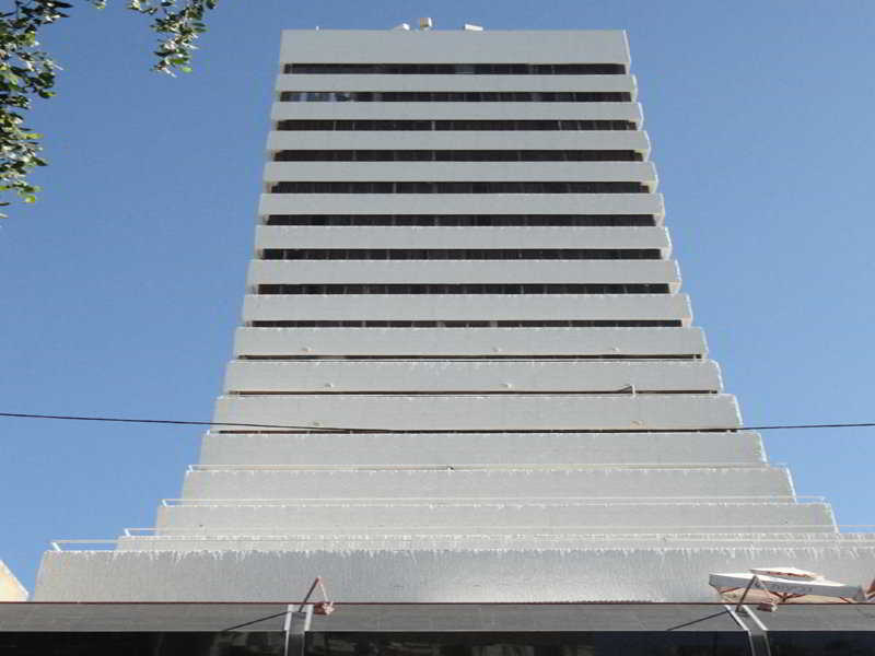 Market Hotel 海法 外观 照片