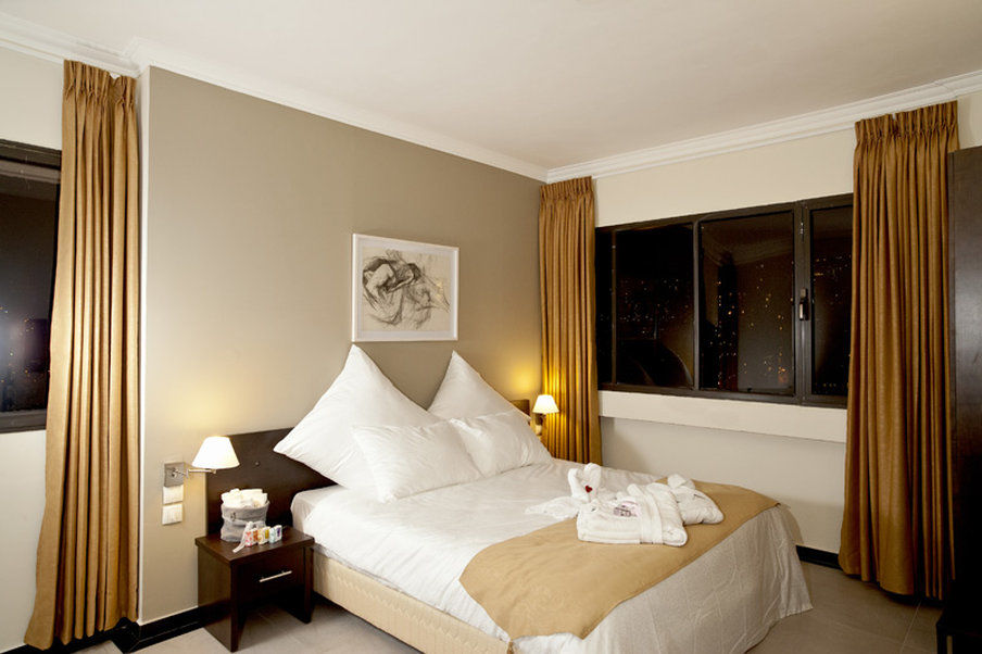 Market Hotel 海法 外观 照片