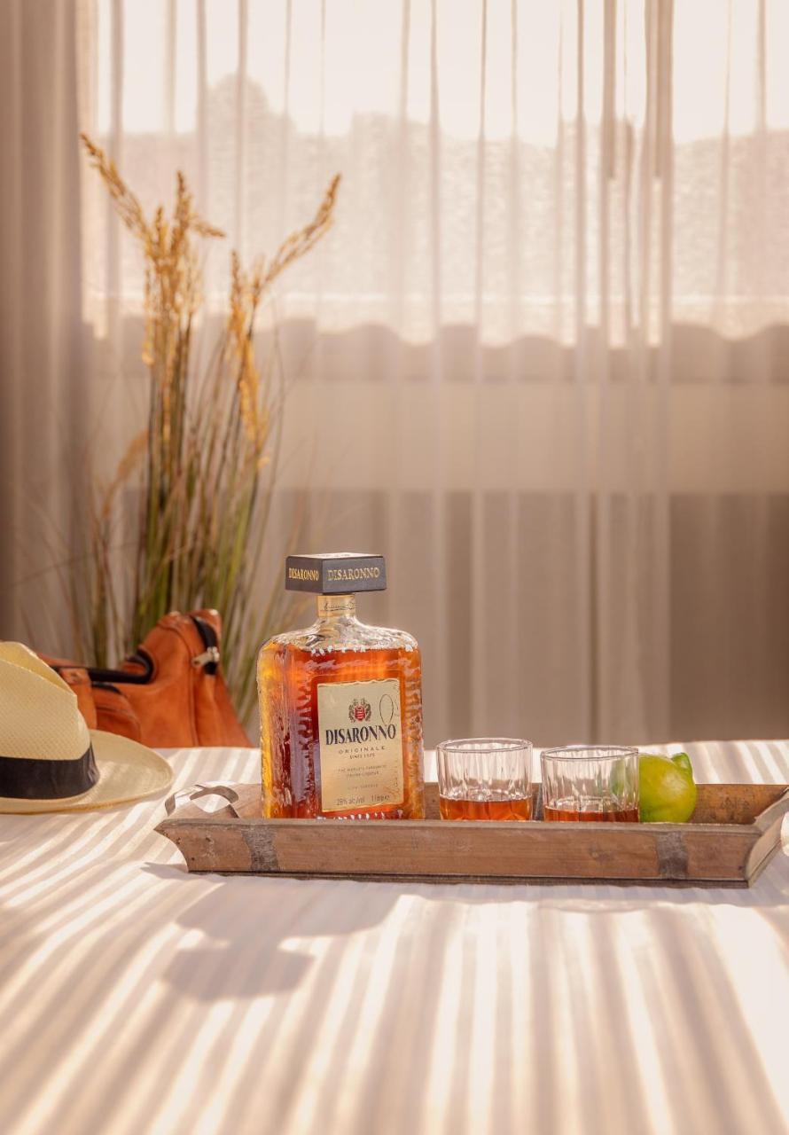 Market Hotel 海法 外观 照片