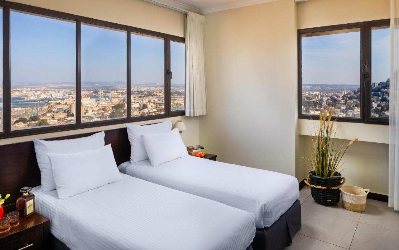 Market Hotel 海法 外观 照片