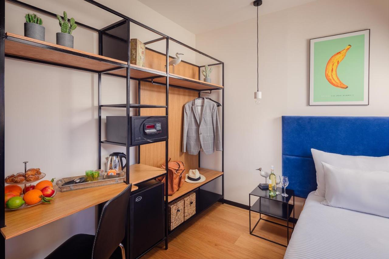 Market Hotel 海法 外观 照片