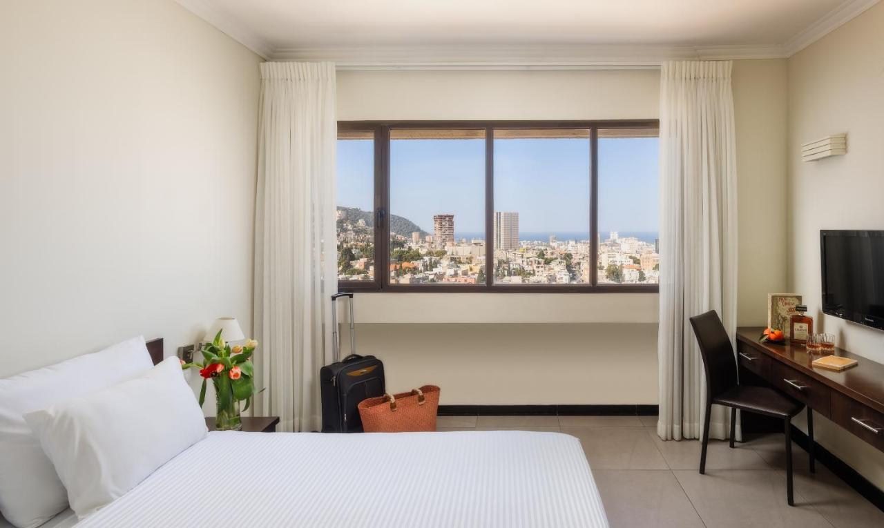 Market Hotel 海法 外观 照片
