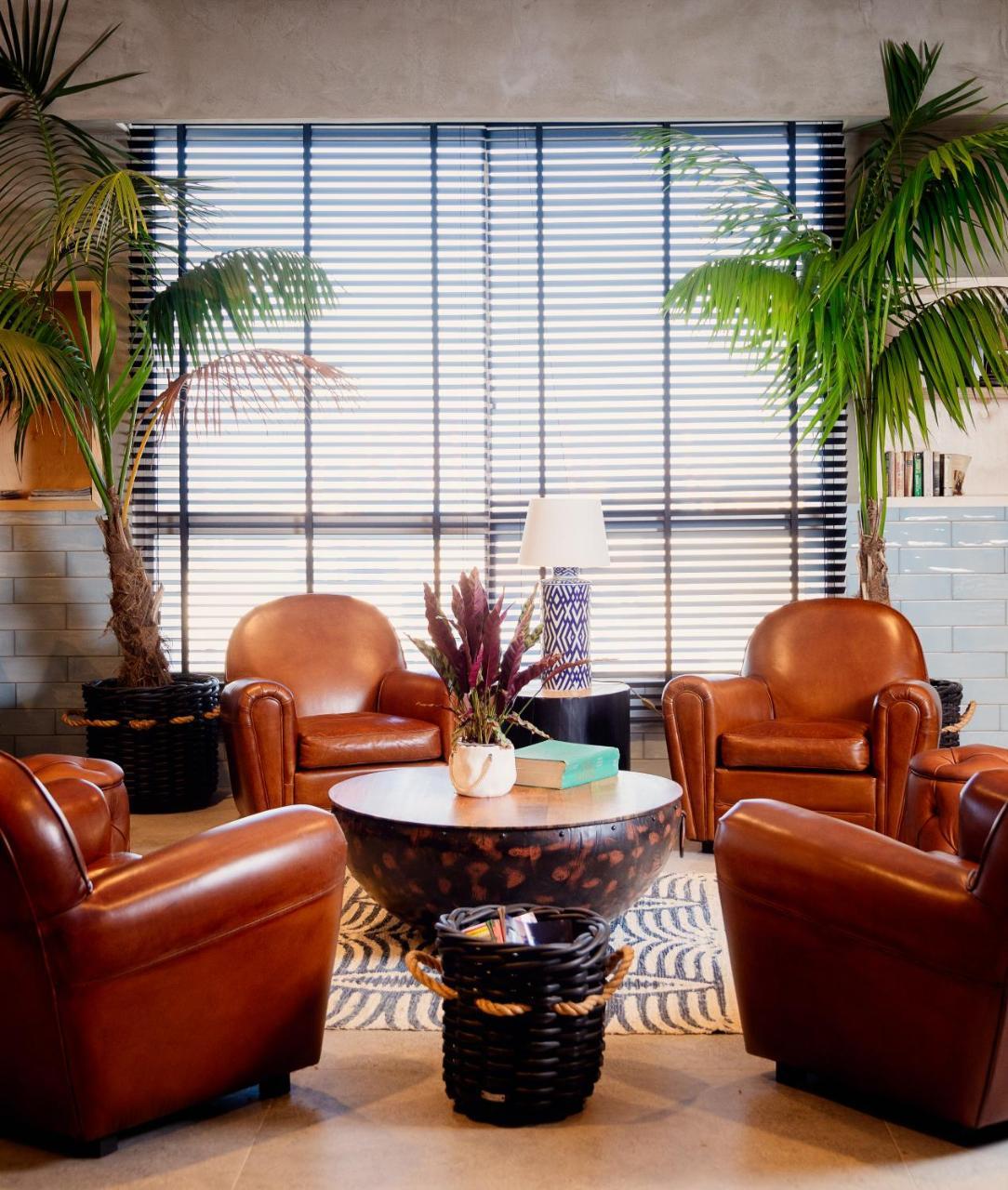 Market Hotel 海法 外观 照片