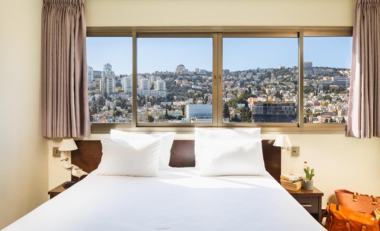 Market Hotel 海法 外观 照片
