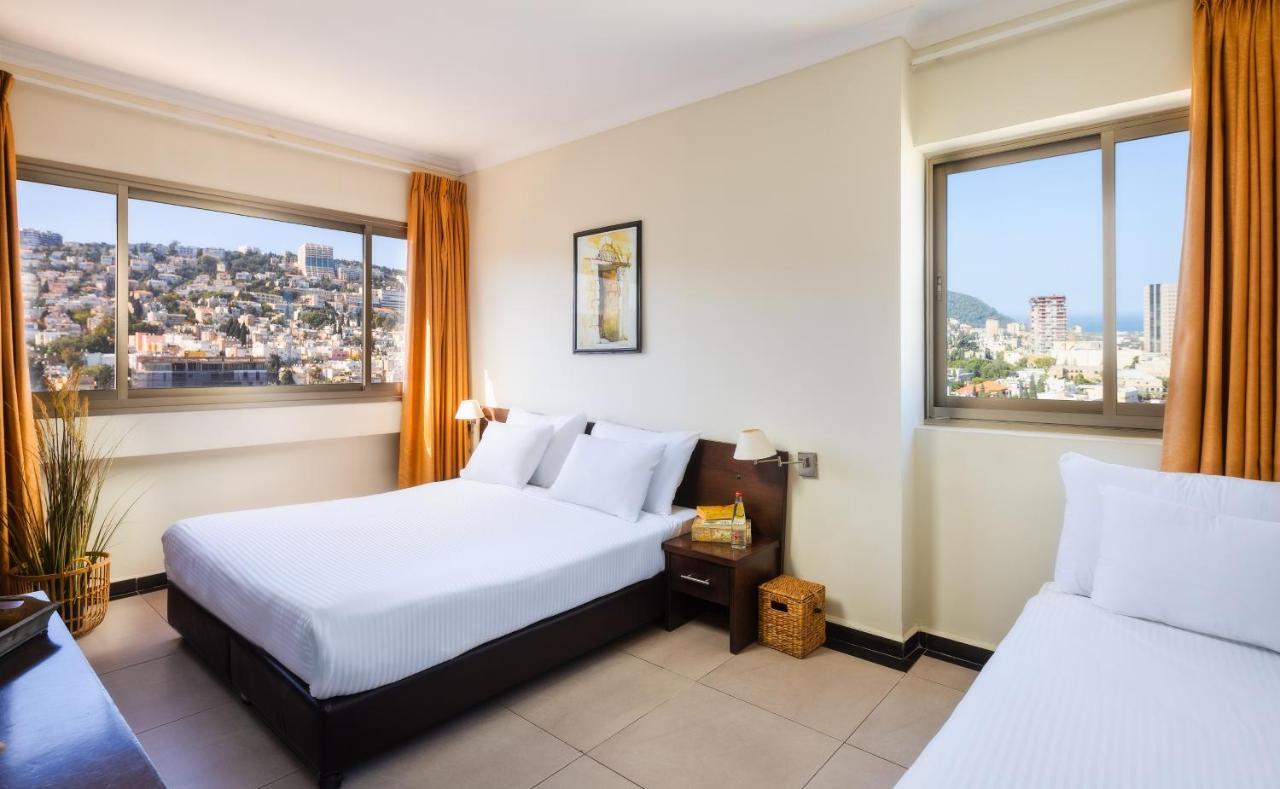 Market Hotel 海法 外观 照片