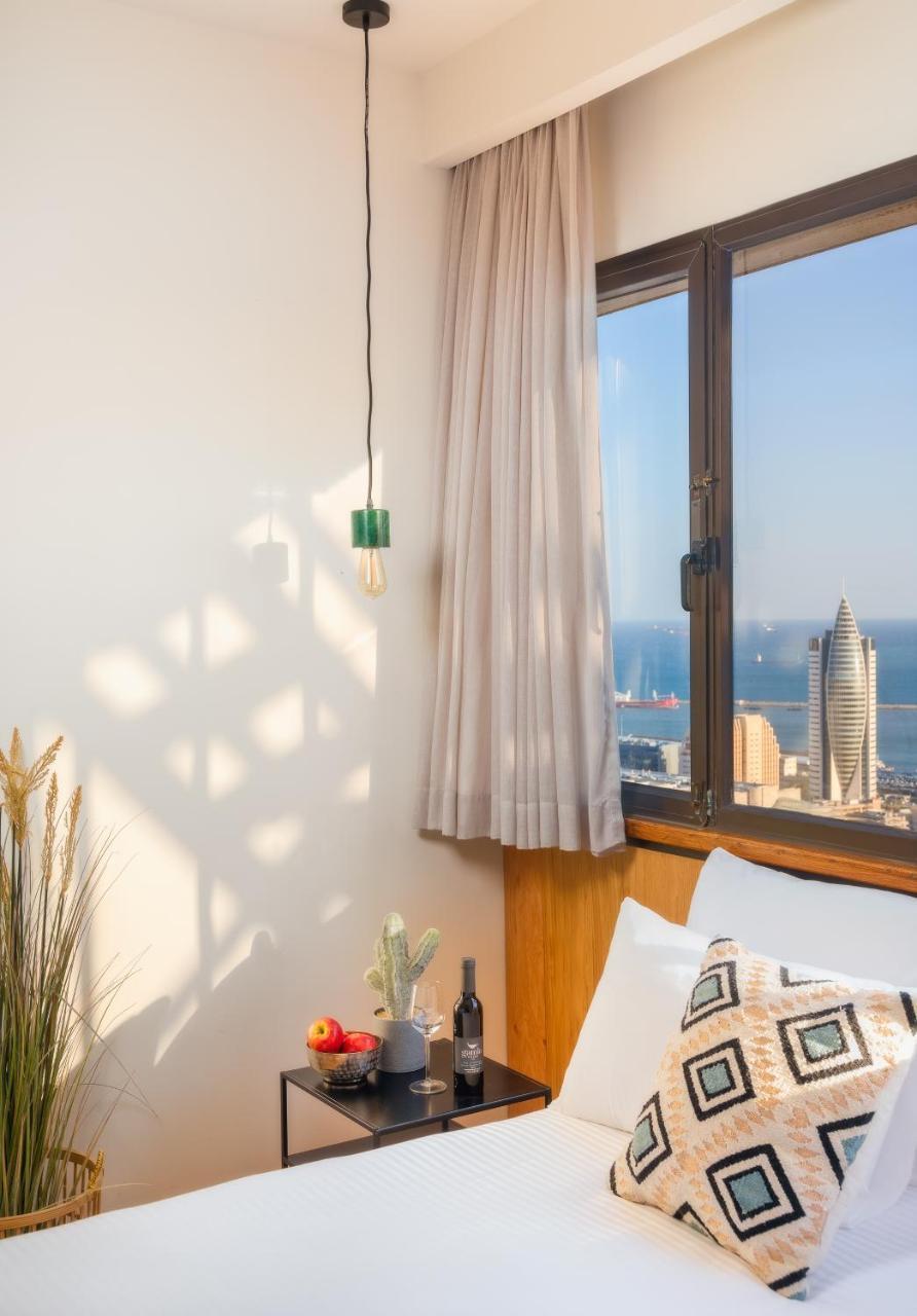 Market Hotel 海法 外观 照片