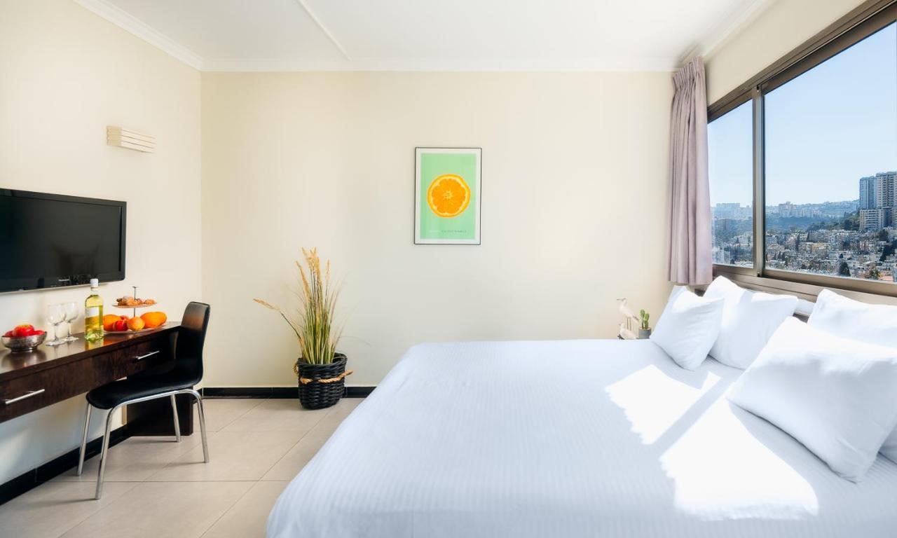 Market Hotel 海法 外观 照片