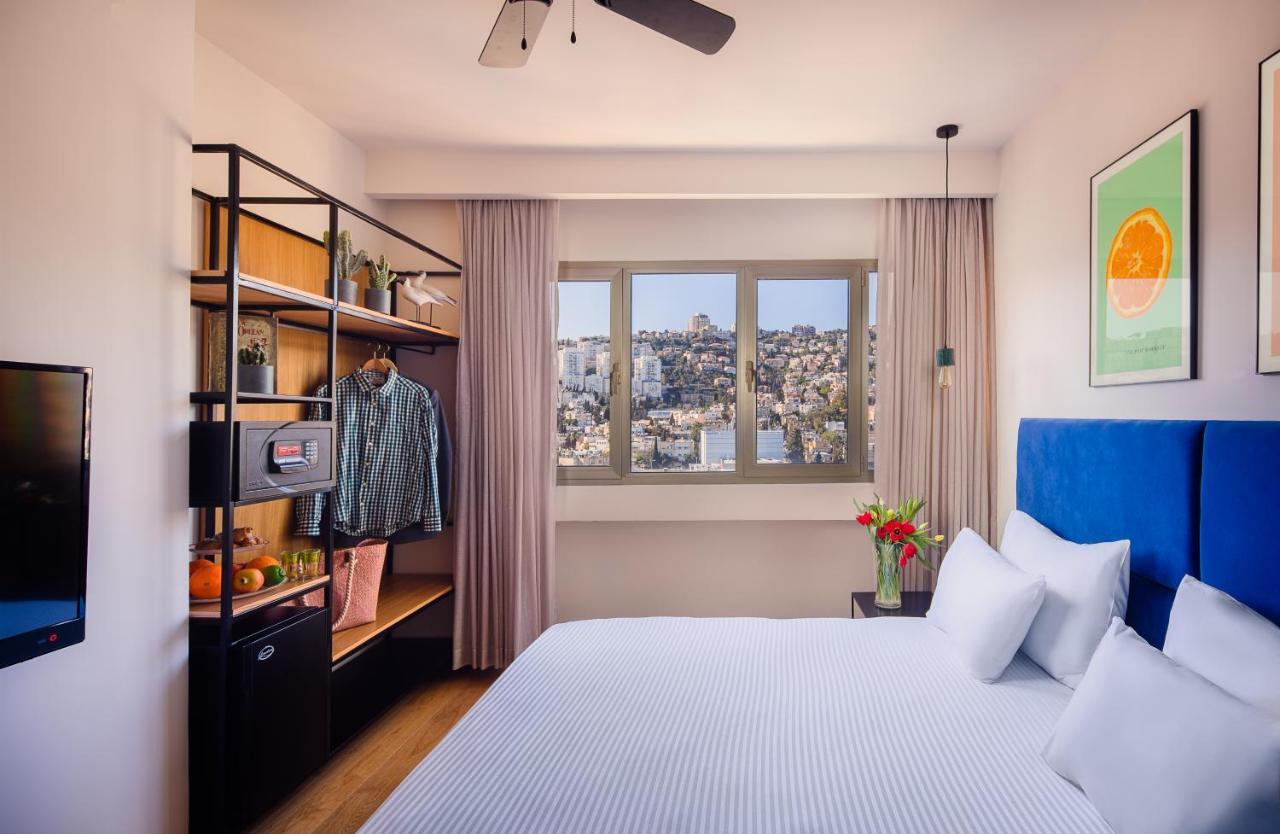 Market Hotel 海法 外观 照片