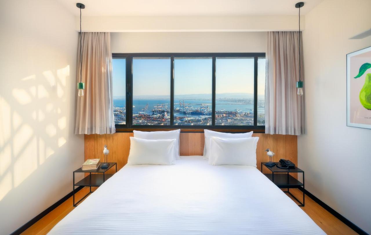 Market Hotel 海法 外观 照片