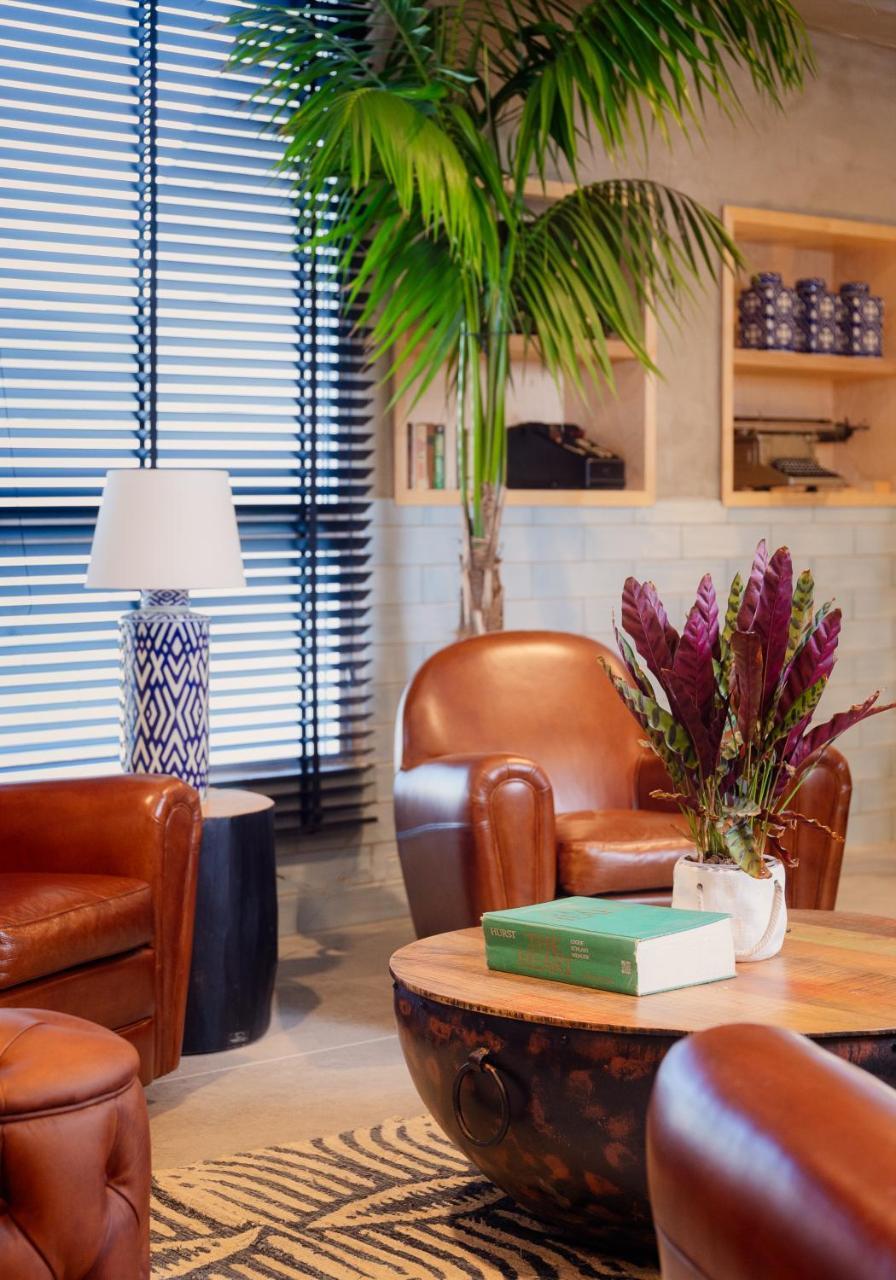 Market Hotel 海法 外观 照片