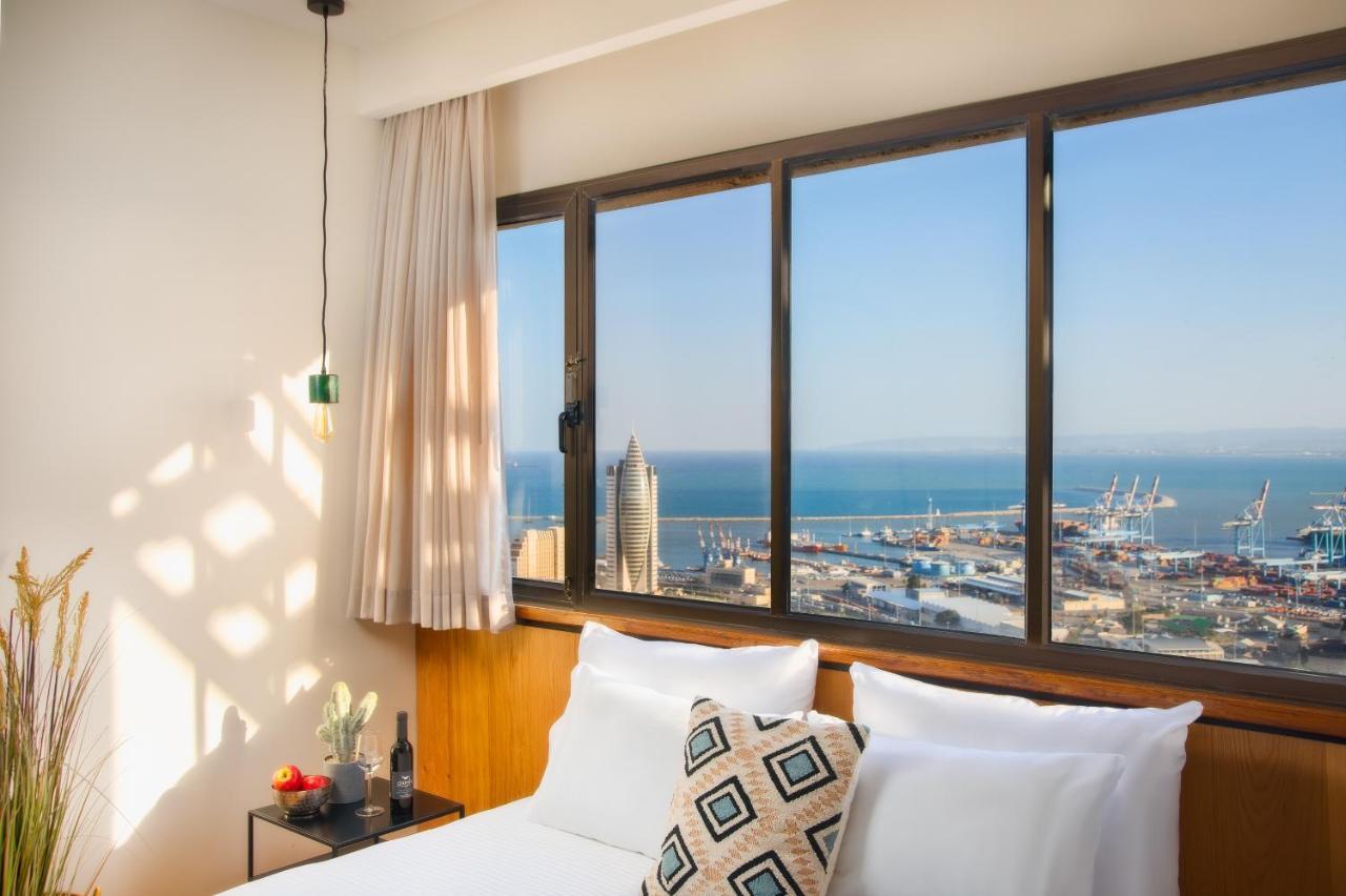 Market Hotel 海法 外观 照片